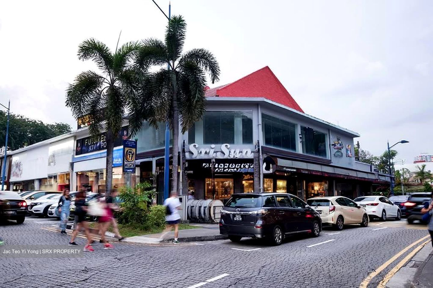 Serangoon Garden Estate (D19), Retail #600109891